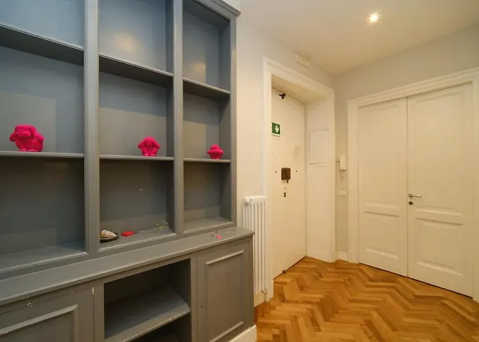 Apartamento Castel Sant'angelo By Buddyrent *