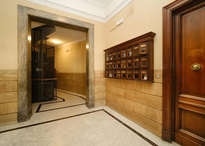 Apartamento Castel Sant'angelo By Buddyrent