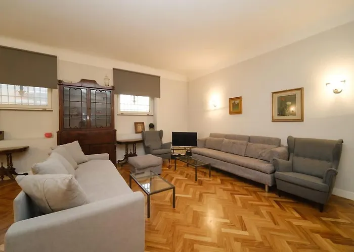 Apartamento Castel Sant'angelo By Buddyrent